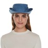 Tilley T3 Wanderer Hat, Denim Blue