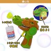 Onda Toy Shabon Zaurus Set of 2 Glowing Dinosaurs, Dinosaurs,