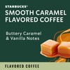 Starbucks by Nespresso Vertuo,Caramel Flavored Coffee, 32-count Coffee Pods, Brews