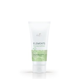 Wella Professionals Wella Professionals Elements Gentle Renewing Conditioner| Gentle, Silicone-Free | Instant Detangling Conditioner| For All Hair Types| 6.7 Fl Oz