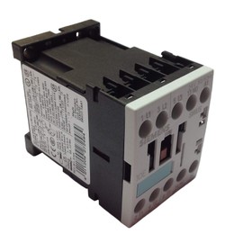 3RT1015-1AB01 | SIEMENS Power CONTACTOR, AC-3, 7A, 3KW/400V, 1NO, 24VAC, 3 Pole, Size S00, Screw Terminal