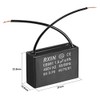sourcing map Pack of 2 B61 Running Capacitors 450 V