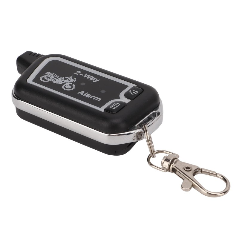 Motorcycle Alarm,Alarmanlage Und Fernstart,Motorcycle Two Way Alarm System Vibration Sound