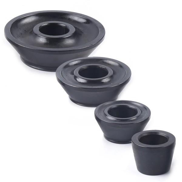 Unbranded 4Pcs Wheel Tire Balancer Taper Cone Balancing Machine Accessories