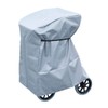 Taketora Multi-Rain Cover for Silver and Walking Cars, Large, Pack