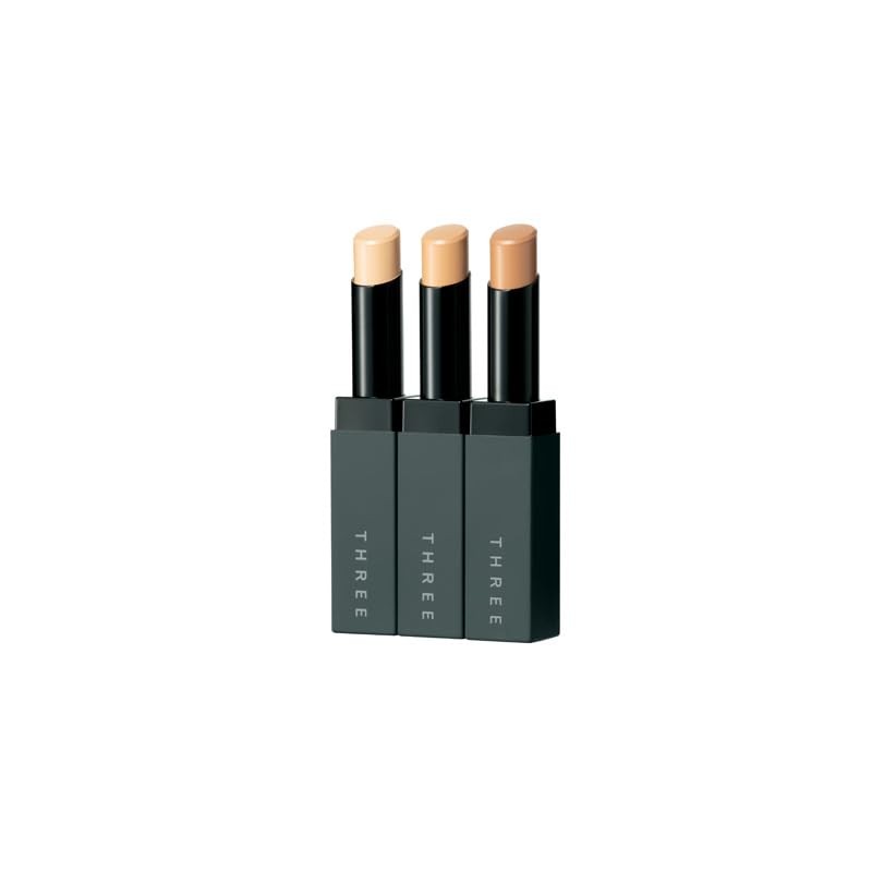 THREE Radiant Wand Invisible 02 Concealer