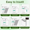 Sinnya Europa Air Filter Replacement Compatible with Afloia Europa Air