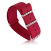 SUGARJAR 20mm Classic Military Nylon Watch Replacement Strap for Outdoor,