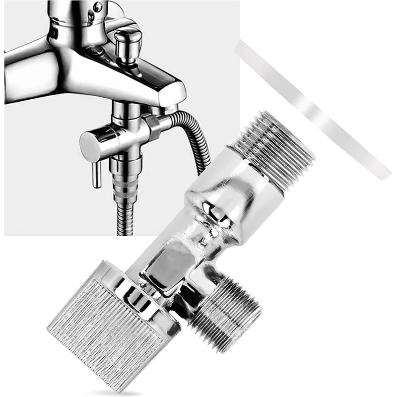 Tap Angle Valve Undersink Valve 3/4 Inch Angle Valve Washing