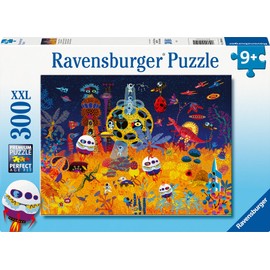 Ravensburger Children's Puzzle - 12004054 - Fantastic Planet - Puzzle for Children from 9 Years with 300 Pieces in XXL Format