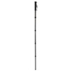 C-333 Carbon Fiber Portable Outdoor Telescopic Monopod Tripod Mountaineering Cane