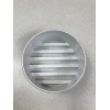 Genova Products PVC Floor Strainer, fits 4 inch PVC Pipe