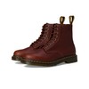 Dr. Martens Unisex 1460 Pascal Combat Boot, Cashew Ambassador, 10
