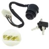 CQYD Ignition Switch for Kawasaki Mule 500 550 520 600