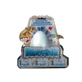 Giochi Preziosi - 6161 - Dinosaure - OEuf avec Un Dino et Une Toupie