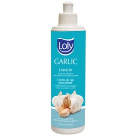 Loly Garlic Leave -In 8 oz