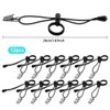 AvoDovA Backdrop Background Clips Holder, 12Pcs Background String Clips Holder,