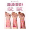 Liquid Blush Rubor Liquido Beauty Creations Hidratante
