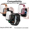 smaate Watch Cases Compatible with Fitpolo ENOMIR Tensky Veryfit GTX12