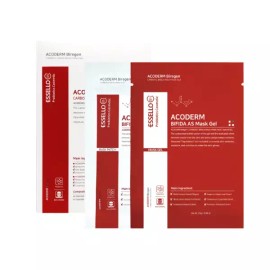 Aekyung 에쎌로비엔씨 에이코덤 바이어젠 마스크 6회분 EsselobbyNc Eyecodom Biogen Mask 6 Sheets