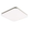 Broan-NuTone FG701S Universal CleanCover Bathroom Exhaust Upgrade Grille Cover, White