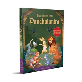 Short Stories From Panchatantra (Classic Tales From India)