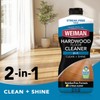 Weiman Hardwood Floor Cleaner for Finished Hardwood, Engineered Flooring, Vinyl