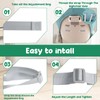 High Chair Straps Replacement Compatible for gracos Highchairs and Most