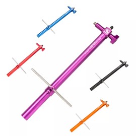 Ztto Bicycle Derailleur Hanger Alignment Tool Gauge Professional Mtb Road Bike ZTTO - Red