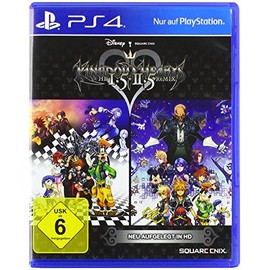 Kingdom Hearts HD 1.5 & 2.5 Remix