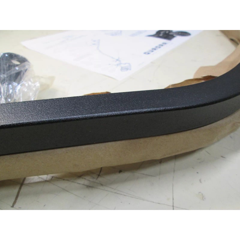 QUADRAX REAR FENDER PROTECTOR SET - SUZUKI KING QUAD 500