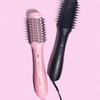 Mermade Hair Blow Dry Brush - Pink