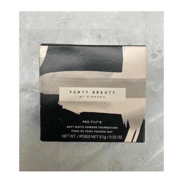 Fenty Beauty Pro Filt'r Soft Matte Powder Foundation ~ Shade