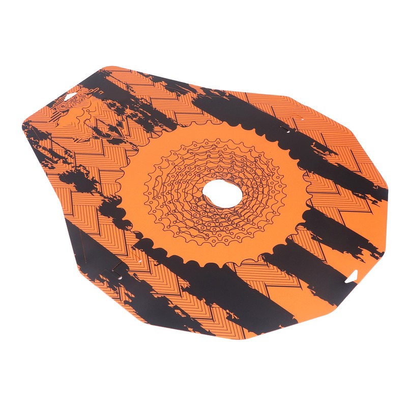 Cycling Disc Brake Cover Oil Stain Prevention Heat Resistance Mountain