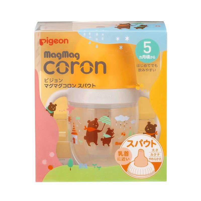 Pigeon 1022086 Magugcolon Replacement Spout, Pack of 1