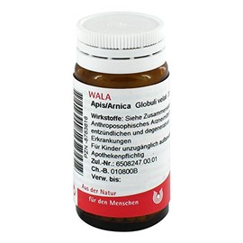 APIS/ARNICA Globules 20 g