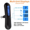 Archery Bow Scale 110LB/50KG for Recurve & Compound Bow Tuning,