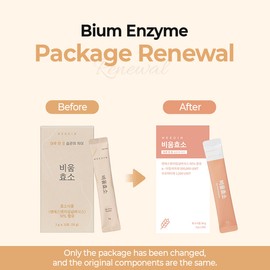 NEEDIN Bium Enzyme 40 Sticks Offer (40 days supply) - N E E D I N Bium Enzyme 40 Sti