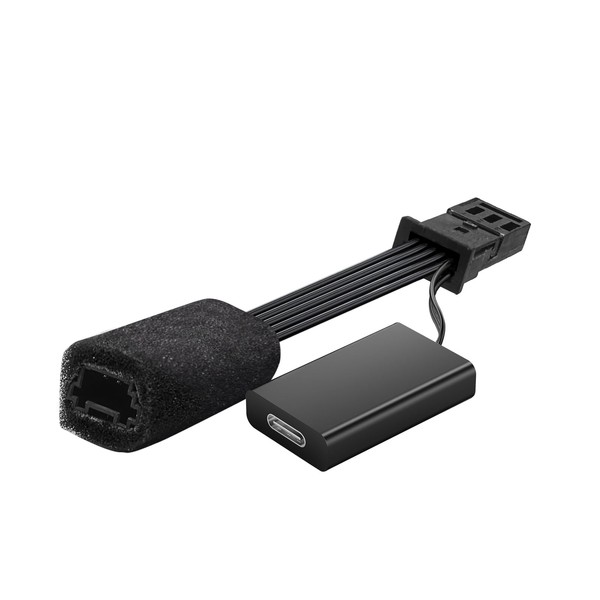 mangoal Dashcam Power Adapter 3 Pin (Model B) Custom for