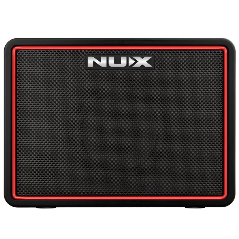 NUX Mighty Lite BT Mini Portable Modeling Guitar Amplifier with