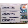 Sensodyne Extra Whitening Maximum Strength Toothpaste - 6.5oz each (3