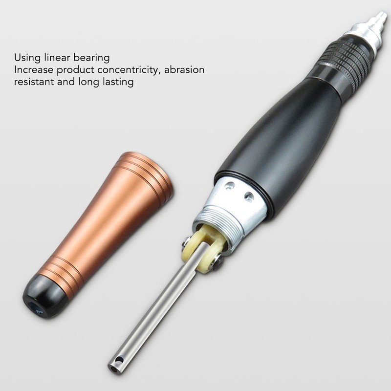 Air Reciprocating File 23000bpm 0.6mm Stroke 1/4 Inch Inlet Speed