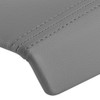 Center Console Armrest Lid Central Box Cover Cap Fit for
