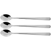 Fackelmann 41421 Long Handle Spoons 19 cm 3 Pieces