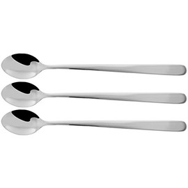 Fackelmann 41421 Long Handle Spoons 19 cm 3 Pieces