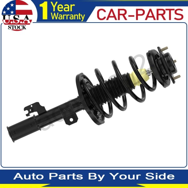 Monroe Front Passenger Struts For 2015-2020 Toyota Sienna 3.5L 2WD