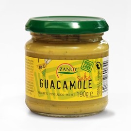 ZANUY ザヌイ サルサ ワカモレソース190ｇ