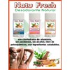DESODORANTE MUJER Y HOMBRE EN BARRA NATURAL SIN ALUMINIO NI