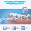 Rechargeable Electric Oral Irrigator Portable Water Flosser Teeth Cleaner Oral