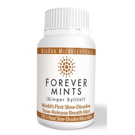 4everMints Ginger Flavor (100 Tablet Count)